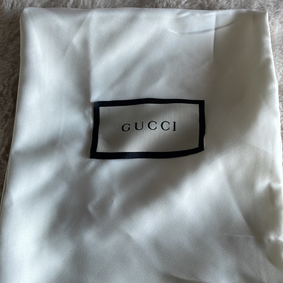 Woman’s Gucci Princeton Lace Horsebit Pink/Beige Leather Mule. Size 38. Size 8 - Picture 4 of 11